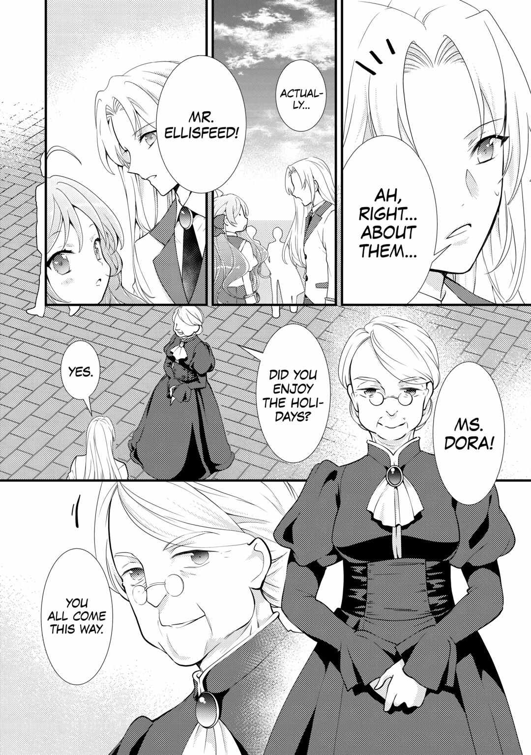 Tensei Reijou Wa Shomin No Aji Ni Uete Chapter 23 6